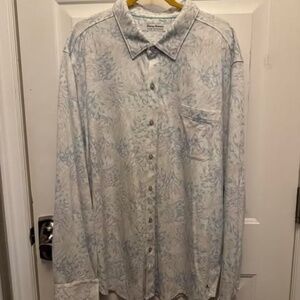 Men's Tommy Bahama Long Sleeve Shirt